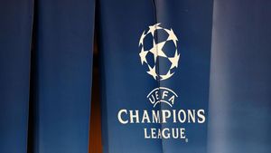 12 Pemain Berebut 4 Gelar Terbaik Menurut Posisi di Liga Champions 2017/2018