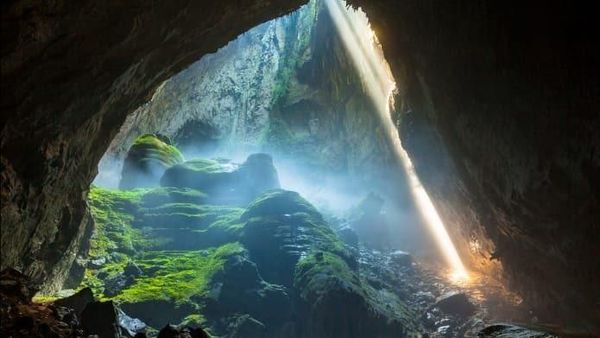 Foto: Keajaiban Alam, Gua Terbesar di Dunia