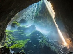 5 Gua Terbesar dan Terpanjang di Dunia, Ada yang di Pulau Kalimantan