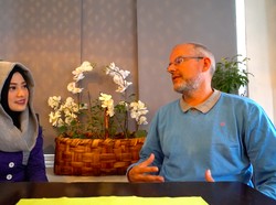 Saat Hidayah Datang pada Si Pembenci Islam