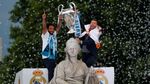 Parade La Decimotercera Real Madrid