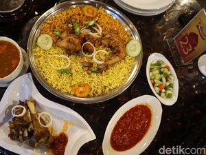 Makan Nasi Mandi dan Kebuli Enak Untuk Buka Puasa di 5 Tempat Ini Makan Nasi Mandi dan Kebuli Enak Untuk Buka Puasa di 5 Tempat Ini
