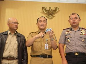 Polisi: Tak Ada Pidana Terkait Tercecernya e-KTP di Bogor