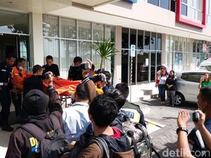 Pembunuhan di Apartemen Educity, Polisi: Pelaku Lebih dari Satu