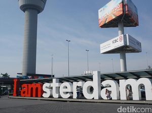 Buka Puasa Pukul 9 Malam di Amsterdam