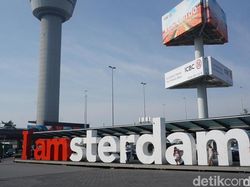 Amsterdam Ingin Turis yang Berkualitas Setelah Corona Amsterdam Ingin Turis yang Berkualitas Setelah Corona