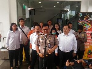 Berkas Narkoba Lengkap, Dhawiya Diserahkan ke Kejaksaan