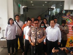 Berkas Narkoba Lengkap, Dhawiya Diserahkan ke Kejaksaan