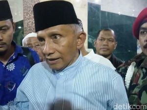 Amien Rais Bersedia Ketemu Jokowi, tapi Ada Syaratnya Amien Rais Bersedia Ketemu Jokowi, tapi Ada Syaratnya