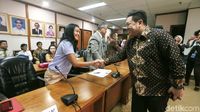 Film Lima Hanya untuk 17tahun ke Atas, Komisi I DPR Datangi LSF