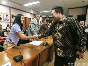 Film Lima Hanya untuk 17tahun ke Atas, Komisi I DPR Datangi LSF