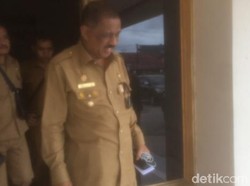 Walkot Ambon Diperiksa Polisi soal Dugaan Perjalanan Dinas Fiktif