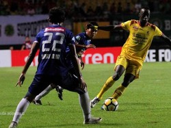 Ini Daftar 11 Pemain Terbaik Liga 1 pada Pekan ke-10