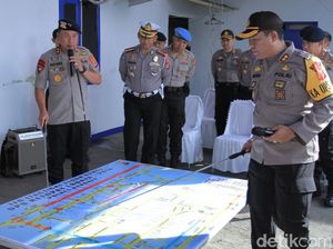 Kapolda Jabar: Jangan Mudik Dalam Waktu Bersamaan