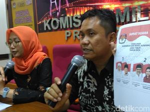 Ini Jumlah Surat Suara yang Didistribusikan KPU Jatim untuk Pilgub