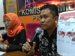 Ini Jumlah Surat Suara yang Didistribusikan KPU Jatim untuk Pilgub