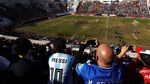 Ramai-ramai Menonton Latihan Messi dkk