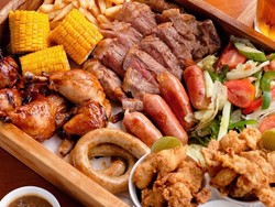 Asyik! Buka Puasa Rame-rame dengan Menu Platter di 5 Restoran di Jakarta Ini