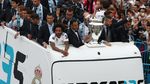 Parade La Decimotercera Real Madrid