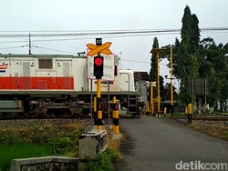 Stasiun Blitar Siapkan Satu KA Tambahan untuk Mudik