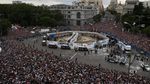 Parade La Decimotercera Real Madrid