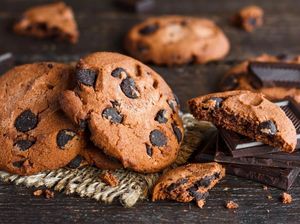 Bun, Ajak si Kecil Bikin Cookie Nikmat Ini Buat Camilan Bun, Ajak si Kecil Bikin Cookie Nikmat Ini Buat Camilan
