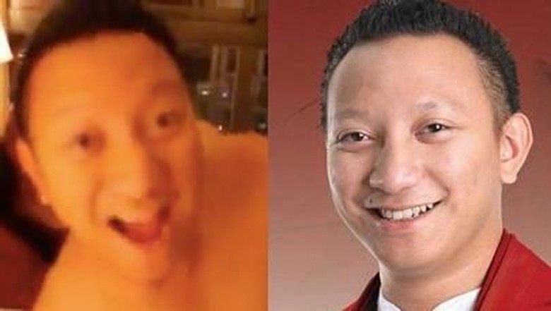 Gerindra: Pria di Video 'Aryodj' Putih Banget, Tak Mirip Aryo Djojo