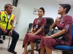 Pramugari Lion Cerita Kepanikan Penumpang Saat Ada Ancaman Bom