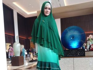 Ahmad Dhani Sudah Tak Kaget Mulan Jameela Berhijab