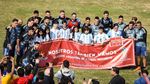 Ramai-ramai Menonton Latihan Messi dkk