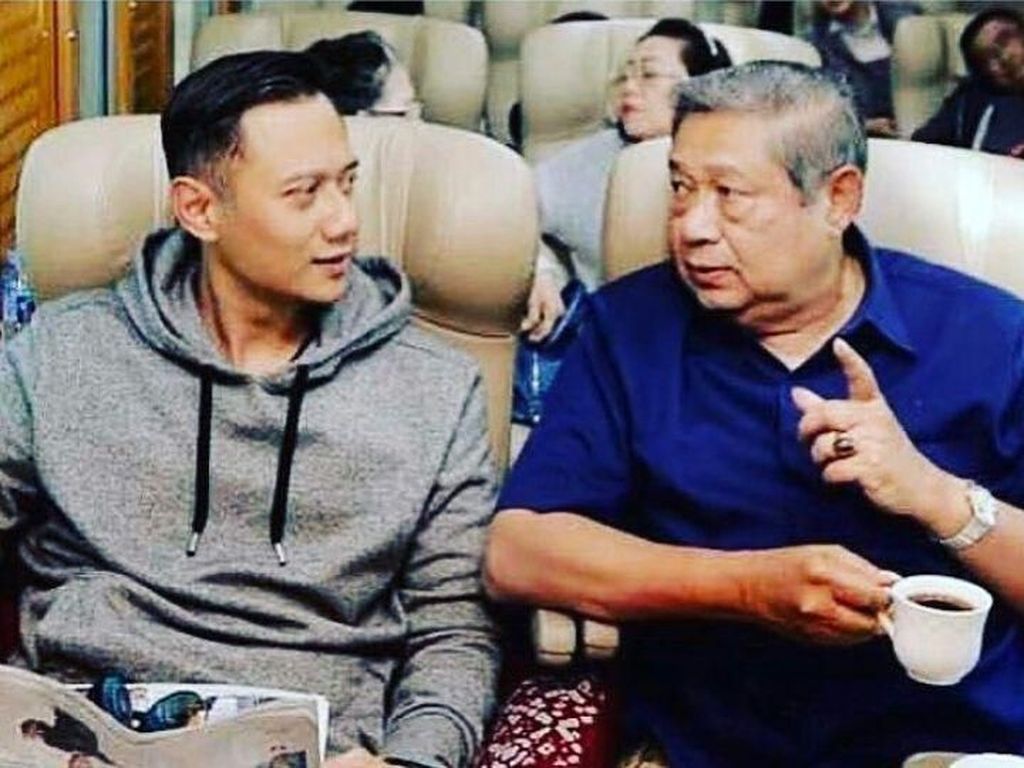 Gus Nadir Prihatin Ada Netizen Palsukan Sahabat Nabi untuk Kritik AHY dan SBY Gus Nadir Prihatin Ada Netizen Palsukan Sahabat Nabi untuk Kritik AHY dan SBY