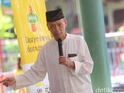 Semarak Ramadan dengan Bazar dan Wakaf 1000 Alquran di Sleman