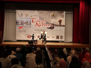 Meretas Jalan Membangun Masjid Unik di Shizuoka