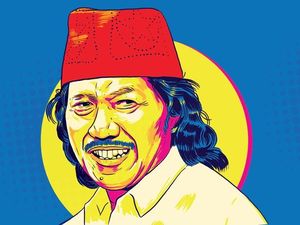 Kolega Ungkap Kondisi Cak Nun yang Dirawat di RSUP Sardjito Makin Membaik Kolega Ungkap Kondisi Cak Nun yang Dirawat di RSUP Sardjito Makin Membaik