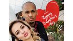 Pesona Rebeca Tavares, Wags Baru Liverpool
