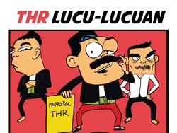 Soal Ormas Minta THR, Begini Respon Para Pemilik Usaha