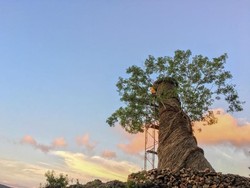 Main ke Watu Payung Dulu, Sebelum Lihat Waisak di Borobudur