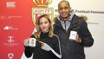 Pesona Rebeca Tavares, Wags Baru Liverpool