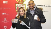 Rebeca dan Fabinho sangat kompak sejak masih di Monaco. (Foto: instagram @rebecas.tavares)