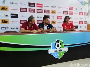 Hasil Buruk di Dua Laga Terakhir Bikin Madura United Termotivasi Lawan PSM