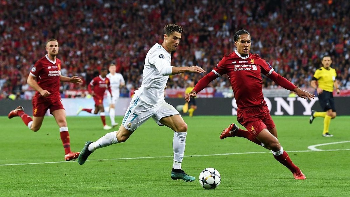 Liverpool bertemu Real Madrid di perempatfinal Liga Champions. (Foto: David Ramos/Getty Images)