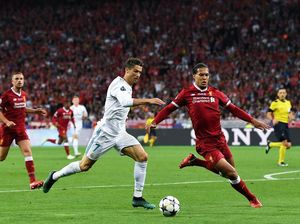 MU Vs Liverpool: Ini Rekor Gol Cristiano Ronaldo Lawan The Reds