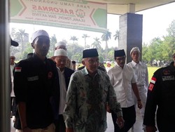 Amien Rais hingga Adhyaksa Dault Hadiri Rakornas PA 212