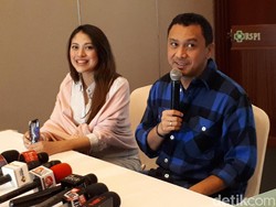 Giring Ganesha Diisukan Jadi Capres di 2024, Istri Mohon Doa