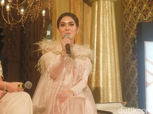 Syahrini Ternyata Pernah Penjarakan Dua Haters-nya!