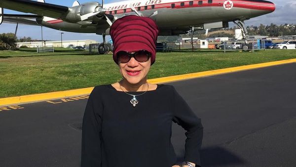 Dorce Gamalama dalam Bingkai Kenangan