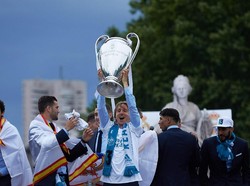 Modric Ragu Klub Lain Bisa Ulangi Kesuksesan Madrid di Liga Champions