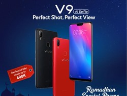 Pilihan Smartphone Warna Merah dan Hitam Bikin Gaya Jadi Maksimal