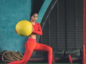 Sekali Lagi! Andrea Dian Ingatkan Jangan Anggap Remeh Corona Sekali Lagi! Andrea Dian Ingatkan Jangan Anggap Remeh Corona