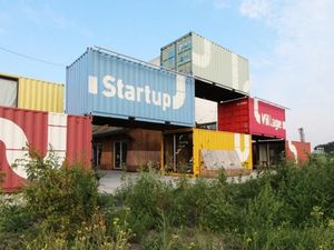 RI Bakal Punya Basecamp Startup di Batam RI Bakal Punya Basecamp Startup di Batam